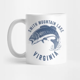 Smith Mountain Lake Virginia Mug